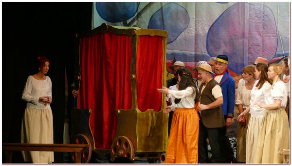 San Babila Elisir Musica in Scena