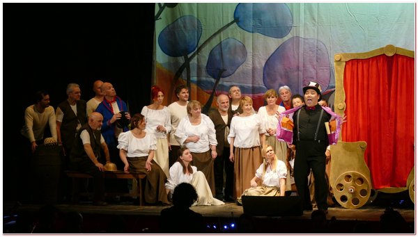 San Babila Elisir Musica in Scena
