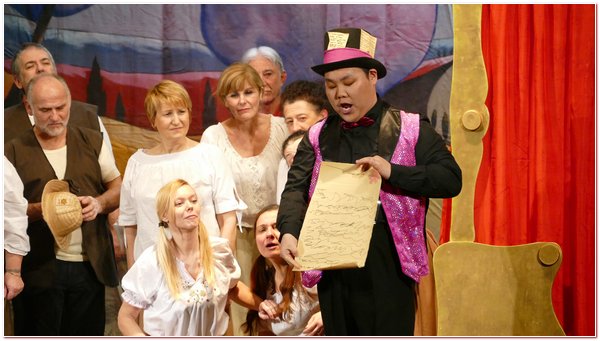 San Babila Elisir Musica in Scena