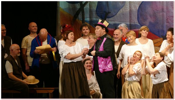 San Babila Elisir Musica in Scena