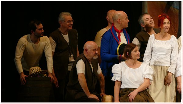 San Babila Elisir Musica in Scena