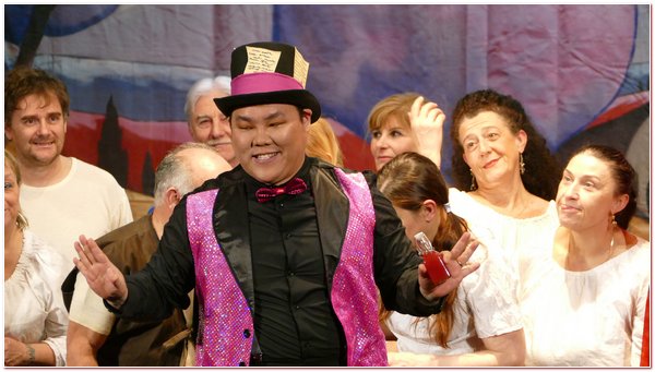 San Babila Elisir Musica in Scena