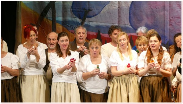 San Babila Elisir Musica in Scena
