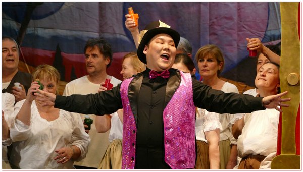 San Babila Elisir Musica in Scena