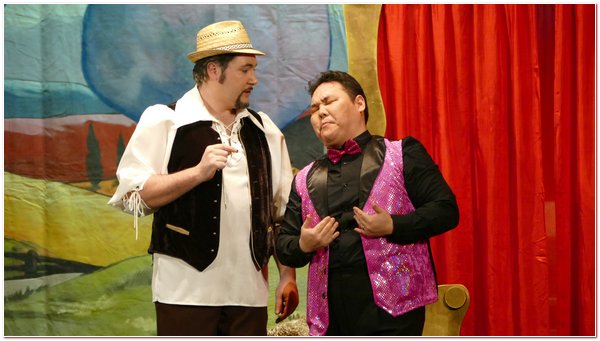 San Babila Elisir Musica in Scena