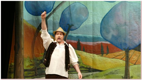 San Babila Elisir Musica in Scena