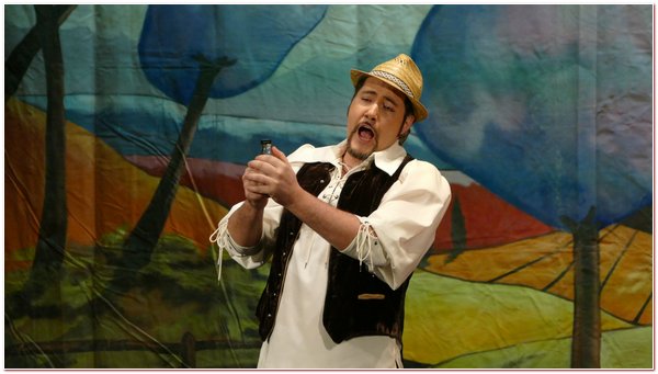 San Babila Elisir Musica in Scena