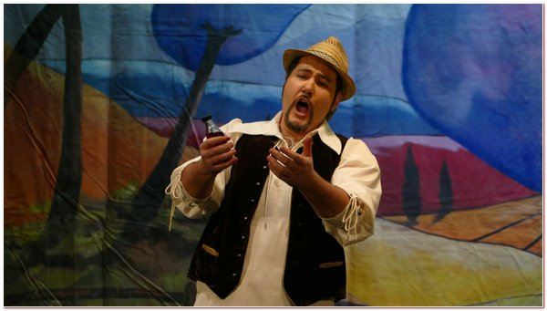 San Babila Elisir Musica in Scena