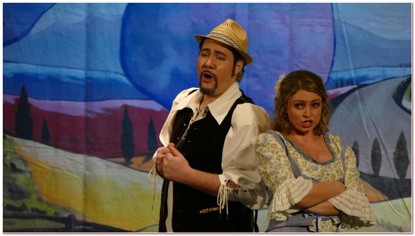 San Babila Elisir Musica in Scena
