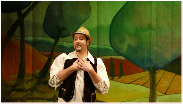 San Babila Elisir Musica in Scena