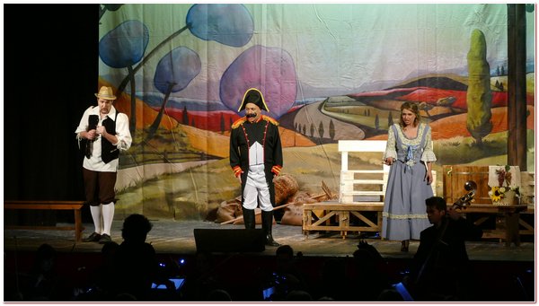 San Babila Elisir Musica in Scena