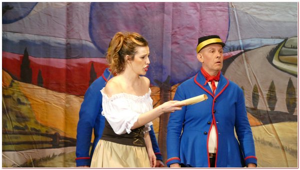 San Babila Elisir Musica in Scena