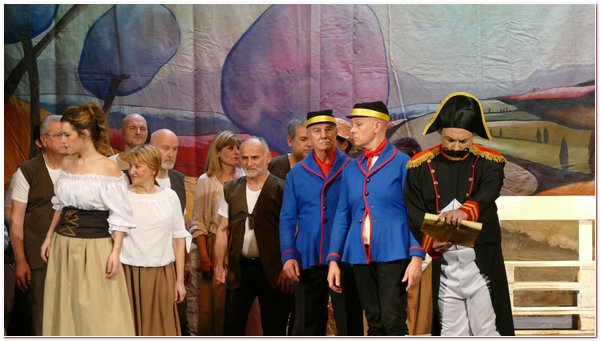 San Babila Elisir Musica in Scena