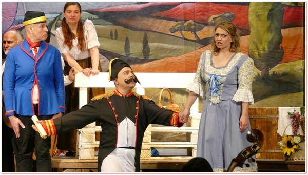 San Babila Elisir Musica in Scena