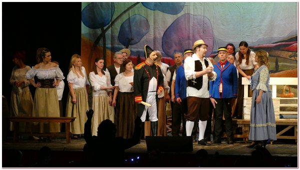 San Babila Elisir Musica in Scena
