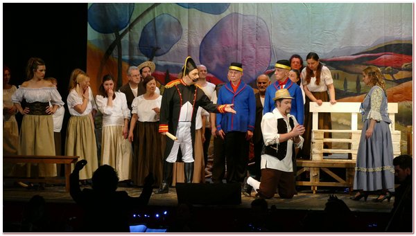 San Babila Elisir Musica in Scena