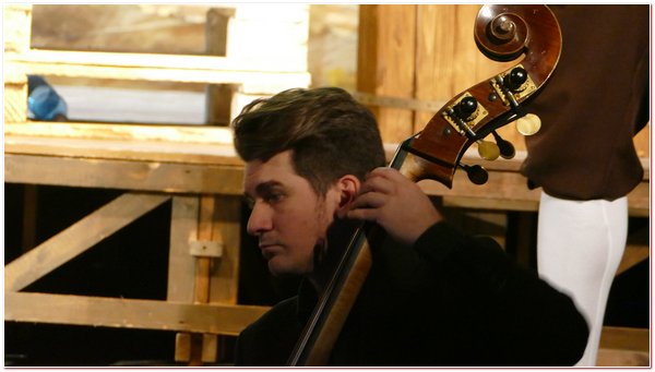 San Babila Elisir Musica in Scena