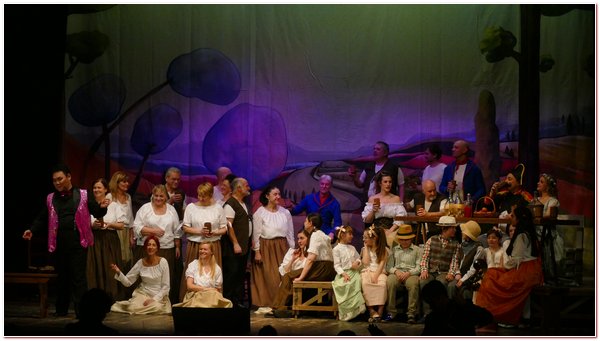 San Babila Elisir Musica in Scena