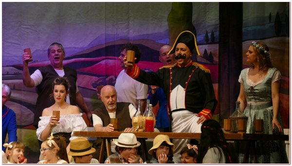 San Babila Elisir Musica in Scena