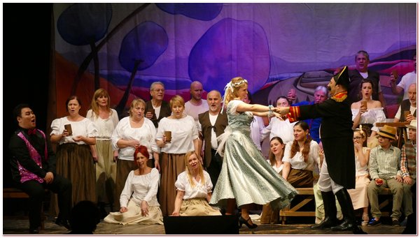 San Babila Elisir Musica in Scena