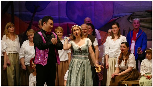 San Babila Elisir Musica in Scena
