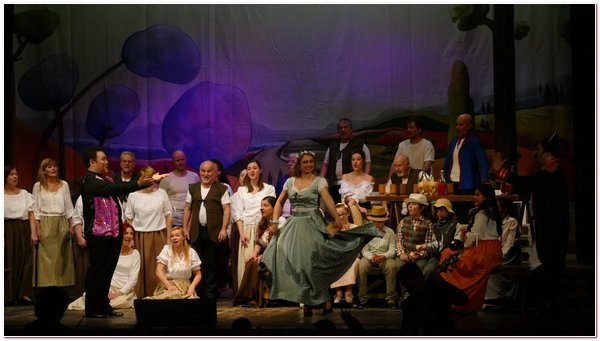San Babila Elisir Musica in Scena