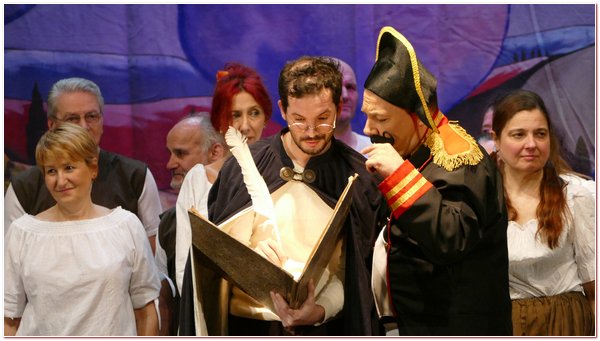 San Babila Elisir Musica in Scena