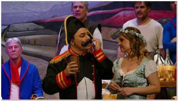 San Babila Elisir Musica in Scena