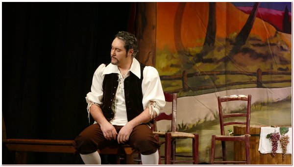 San Babila Elisir Musica in Scena