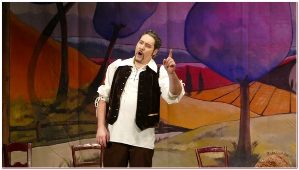 San Babila Elisir Musica in Scena