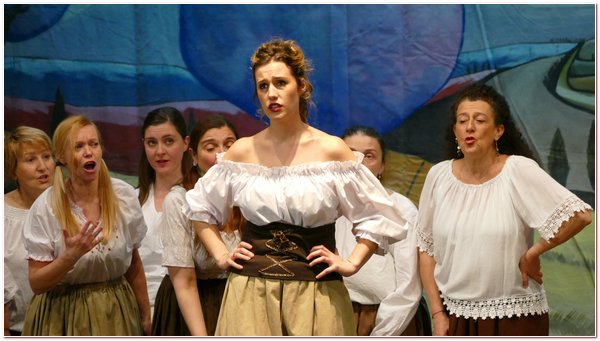 San Babila Elisir Musica in Scena