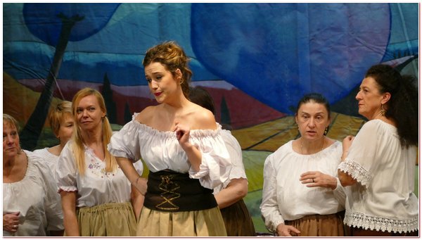 San Babila Elisir Musica in Scena