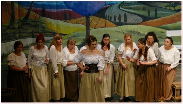 San Babila Elisir Musica in Scena