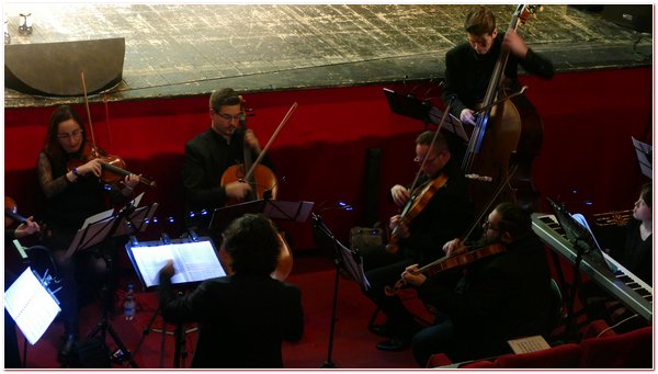 San Babila Elisir Musica in Scena