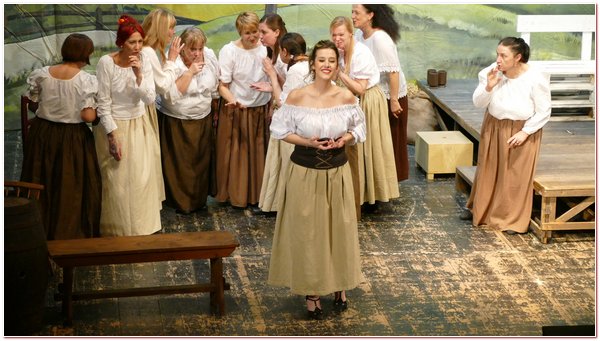 San Babila Elisir Musica in Scena