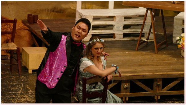 San Babila Elisir Musica in Scena