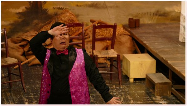 San Babila Elisir Musica in Scena