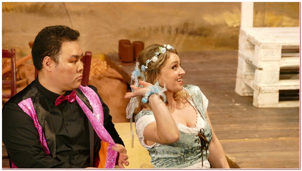 San Babila Elisir Musica in Scena
