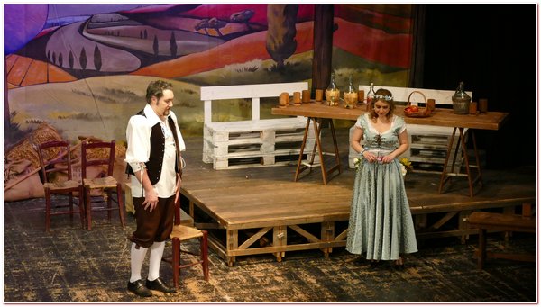 San Babila Elisir Musica in Scena