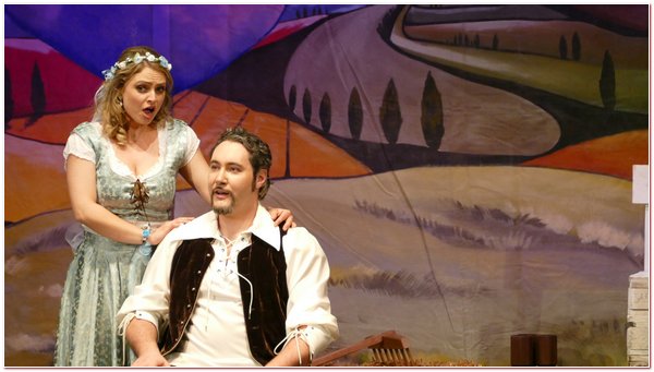 San Babila Elisir Musica in Scena