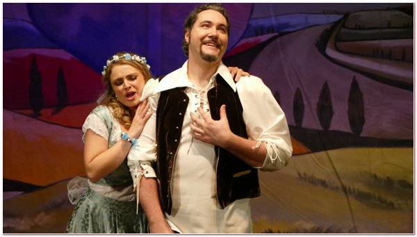 San Babila Elisir Musica in Scena