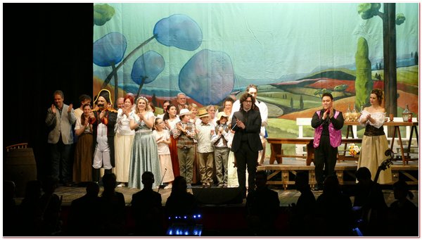 San Babila Elisir Musica in Scena