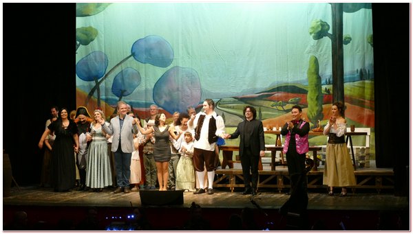 San Babila Elisir Musica in Scena