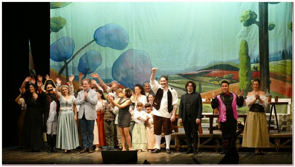 San Babila Elisir Musica in Scena