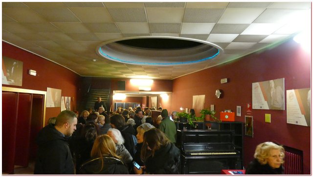 Ecoteatro Gaber Walter di Gemma