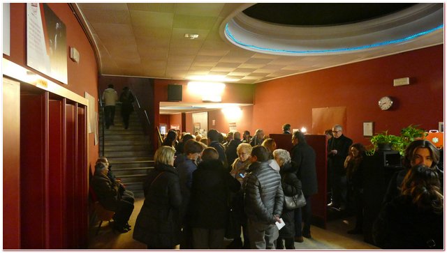 Ecoteatro Gaber Walter di Gemma