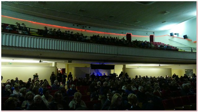 Ecoteatro Gaber Walter di Gemma