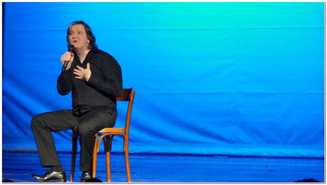 Ecoteatro Gaber Walter di Gemma