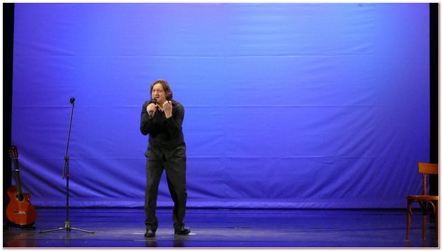 Ecoteatro Gaber Walter di Gemma
