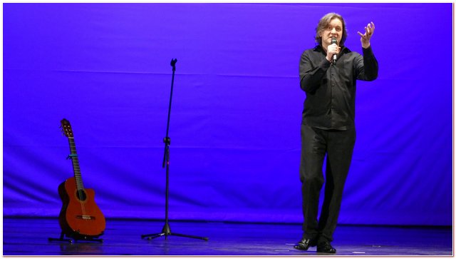 Ecoteatro Gaber Walter di Gemma
